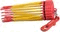 Kolíčky s návlečkami PA